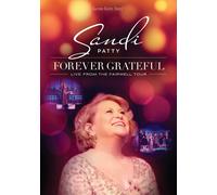 Forever Grateful: Live from the Farewell Tour (DVD) Sandi Patty Sandi Patty