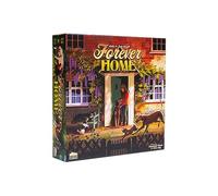 Forever Home Jeu de stratégie par Birdwood Games, pour soirée en famille, parfait pour les amoureux des chiens, les enfants et les adultes, pour 1 à 5 joueurs, à partir de 10 ans