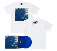 Forever Howlong [帯付2LP＋Tシャツ【XL】エコ・ジャズ・トランスペアレント・ブルー・ヴァイナル] (ZEN314EBRTXL) [Analog]