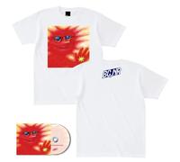 Forever Howlong [国内盤CD＋Tシャツ【S】解説書／歌詞対訳付／ボーナストラック収録] (BRC782TS)