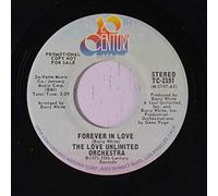 forever in love / mono 45 rpm single