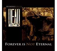 Forever Is Not Eternal