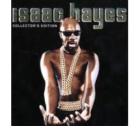 Forever Isaac Hayes CD