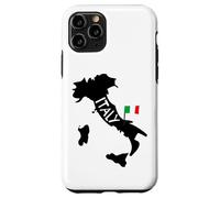 Forever Italy Graphic Tees - I Love Italy, Italy Map Graphic Coque pour iPhone 11 Pro