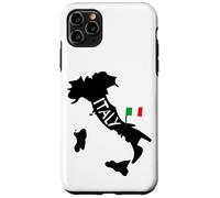 Forever Italy Graphic Tees - I Love Italy, Italy Map Graphic Coque pour iPhone 11 Pro Max