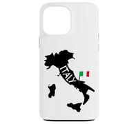 Forever Italy Graphic Tees - I Love Italy, Italy Map Graphic Coque pour iPhone 13 Pro Max