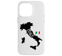Forever Italy Graphic Tees - I Love Italy, Italy Map Graphic Coque pour iPhone 14 Pro Max