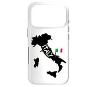 Forever Italy Graphic Tees - I Love Italy, Italy Map Graphic Coque pour iPhone 17 Pro