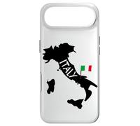 Forever Italy Graphic Tees - I Love Italy, Italy Map Graphic Coque pour iPhone Air
