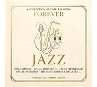 Forever Jazz : A Collection Of Timeless Music Vinyle