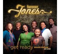 Forever Jones - Get Ready (Deluxe Edition)