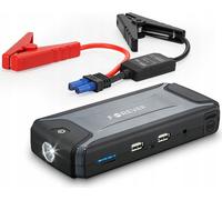 Forever JS-200 Pro 40Wh 12000 mAh power bank avec câbles de démarrage