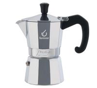 FOREVER Kaufgut FRV290164 Cafetière Miss Moka, Tz.2 Prestige New 120113