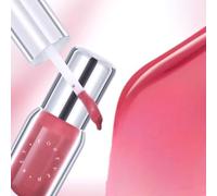 FOREVER KEY - 3 In 1 Aqua Essence Lip Glaze - HA04-HA06 #HA06 Apple - 4g