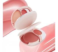 FOREVER KEY - Two-tone Blush Cream - 6 Colors #N02 Sweet Apricot - 5.5g + 1.5g