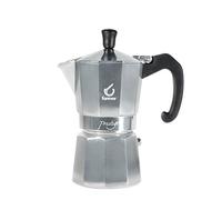 Forever Prestige, Cafetière Moka 9 Tasses Aluminium Qualité Extra
