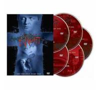 FOREVER KNIGHT TRILOGY-PART 1 (DVD/5 DISC/P&S 1.33/STEREO)