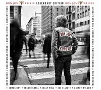 Bon Jovi - Forever - Legendary Edition - SHM