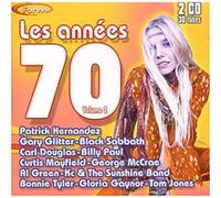 Forever Les Années 70 - Volume 2