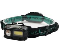 Forever Light 3W Sporty rouge lampe arrière+ COB 3W 160 lumens 1200mAh lampe frontale lampe frontale