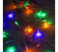Forever Light Guirlande lumineuse à LED CLF-18 avec 240 lumières LED éclairage de Noël intérieur 19,2m Décoration colorée