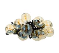 Forever Light Guirlande lumineuse solaire SUNARI FLS-125, 5,5?m, 10 LEDs