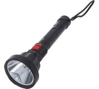 FOREVER Light Lampe de poche LED TORCH 1800mAh 600lm IP44 microUSB, Lampes de poche étanches Pour la maison et le garage
