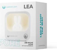 Forever Light Lampe LED USB-C à éclairage continu et détecteur de mouvement - Solution écoénergétique pour la maison