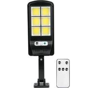 Forever Light Lampe solaire à LED SUNARI FLS-01 avec capteur