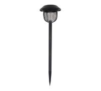 Forever Light Lampe solaire à LED SUNARI FLS-30 Lanterne de mât 4000K 800mAh Ni-MH