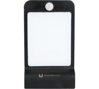 Forever Light Lampe solaire FLS-11 avec PIR, 250?lm, 5?W