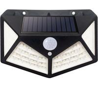 Forever Light Lampe solaire FLS-65 avec PIR & 3 modes d'éclairage