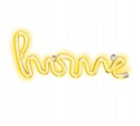 Forever Light LED néon "home" | Blanc