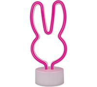 Forever Light Neon avec pied LED HASE rose USB-C10