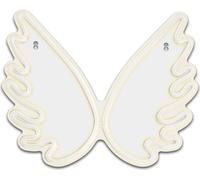 Forever Light Néon PLEXI LED WINGS blanc Veilleuses FPNE09X