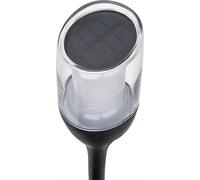 Forever Light Torche solaire LED SUNARI FLS-230 noire