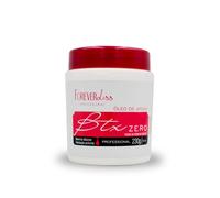 Forever Liss Btx Capillary Argan Oil 0% Formaldehyde Natural cuticle sealing 250g/8.82 fl.oz