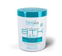 Organic Hair Btox Forever Liss Zero Masque capillaire anti-volume anti-frisottis 1 kg