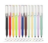 Forever Lot de 12 crayons réutilisables sans encre pour bureau, étudiants, , école à domicile