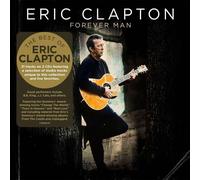 Eric Clapton – Forever Man – CD