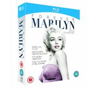 Forever Marilyn The Collection BD [Blu-Ray] [Import]