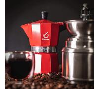 Forever Miss Moka Prestige La Rossa 3 tasses 1732-130