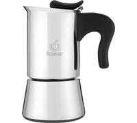 Forever Miss Splendy Cafetière espresso 6 tasses à induction