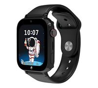Montre connectée Forever GPS WiFi 4G pour enfants, regardez-moi ! 3 KW-520 noirs
