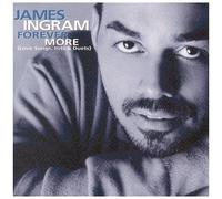 Ingram James – Forever More: Love Songs Hits & Duets – Import – Sony