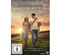 Forever My Girl (DVD) Rothe Jessica Roe Alex Forston Abby Ryder Vigman Gillian
