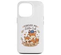 Forever My Little Cub - Cute Family Love Coque pour iPhone 13 Pro