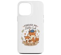 Forever My Little Cub - Cute Family Love Coque pour iPhone 13 Pro Max