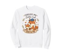 Forever My Little Cub - Cute Family Love Sweatshirt