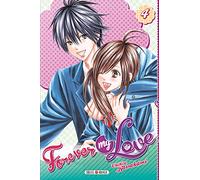 Chihiro Kawakami – Forever my love T04 – Manga – broché – Soleil